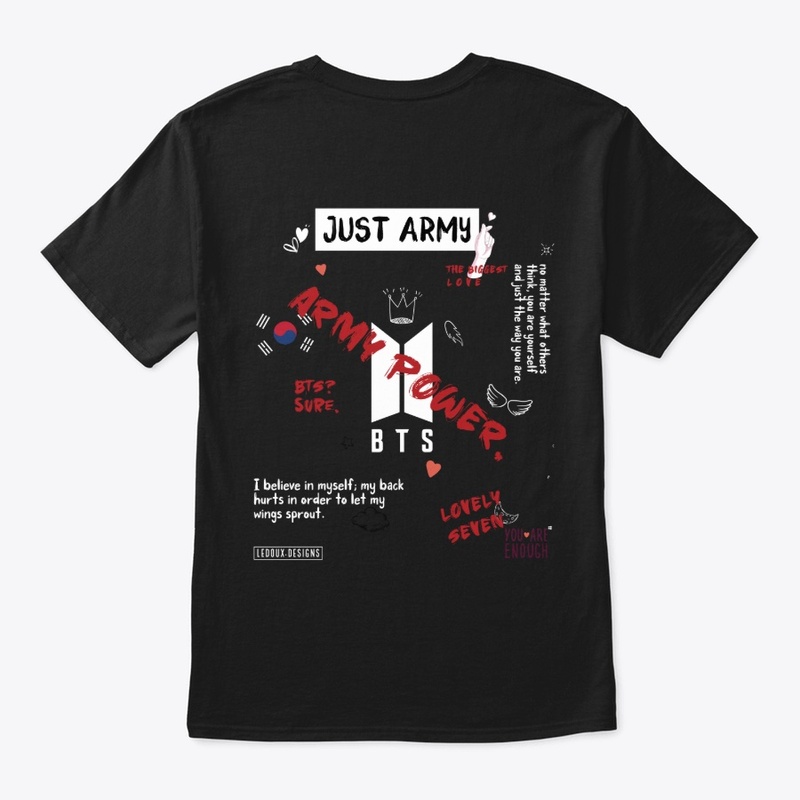 Just Army vol. dark