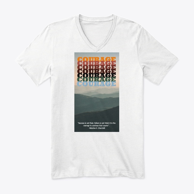 COURAGE MERCHANDISE