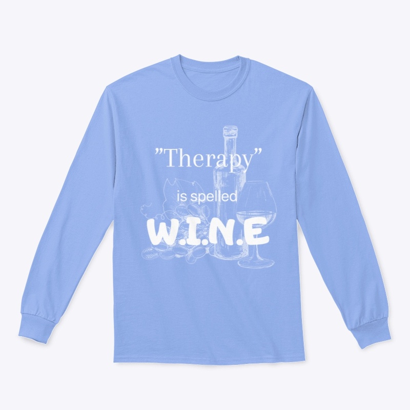 "Therapy...."