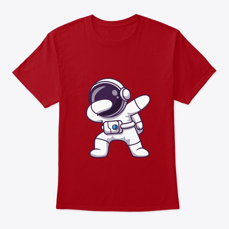 Astronaut T-Shirt 
