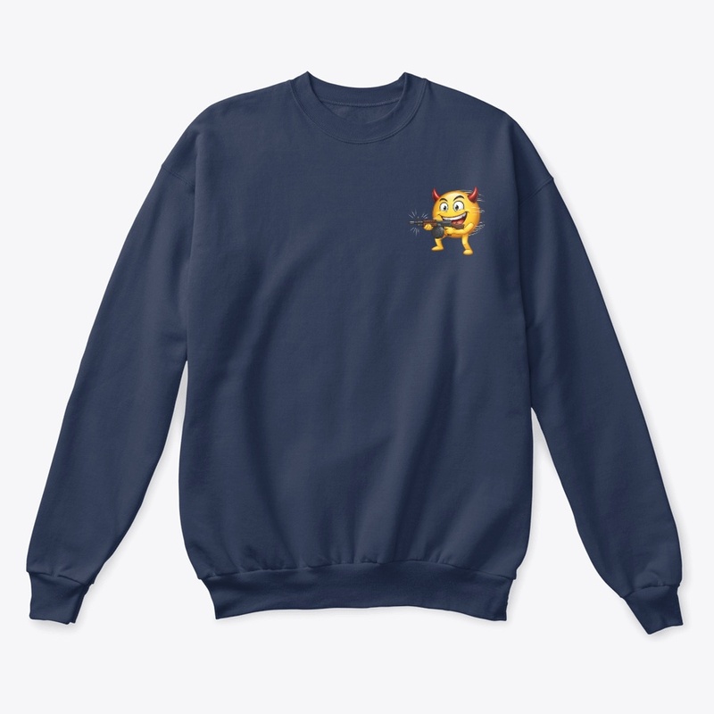 My Happy Place 2026 - Unisex Classic Crewneck Sweatshirt - Unisex Classic Crewneck Sweatshirt