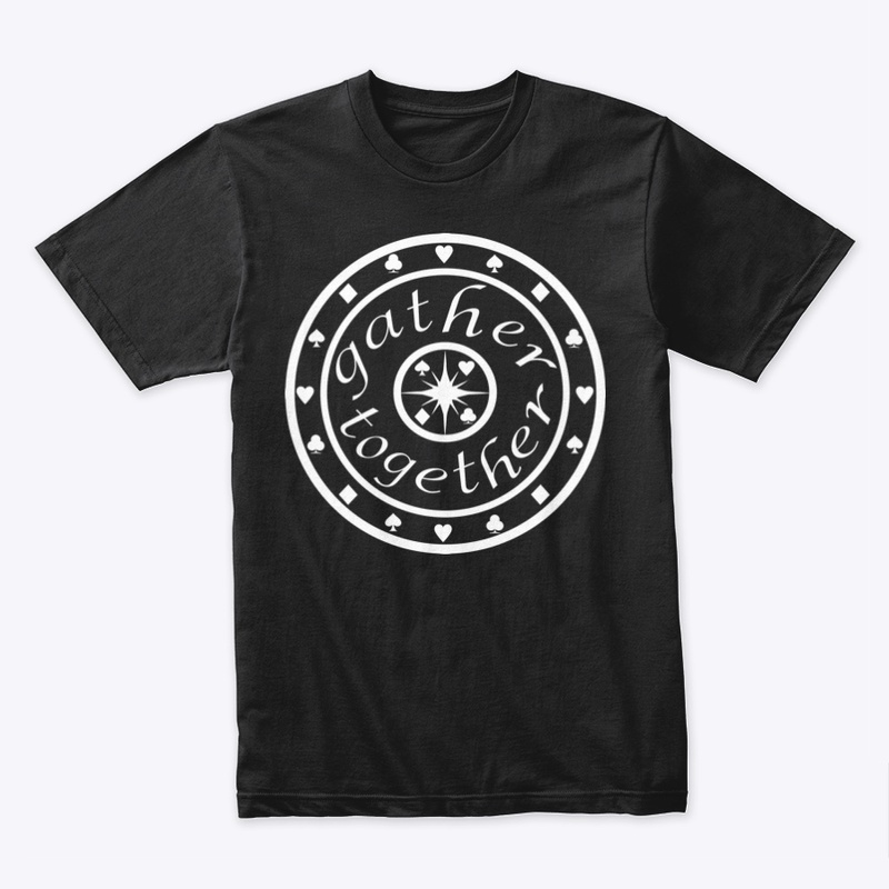 Gather Together Logo Premium Tee