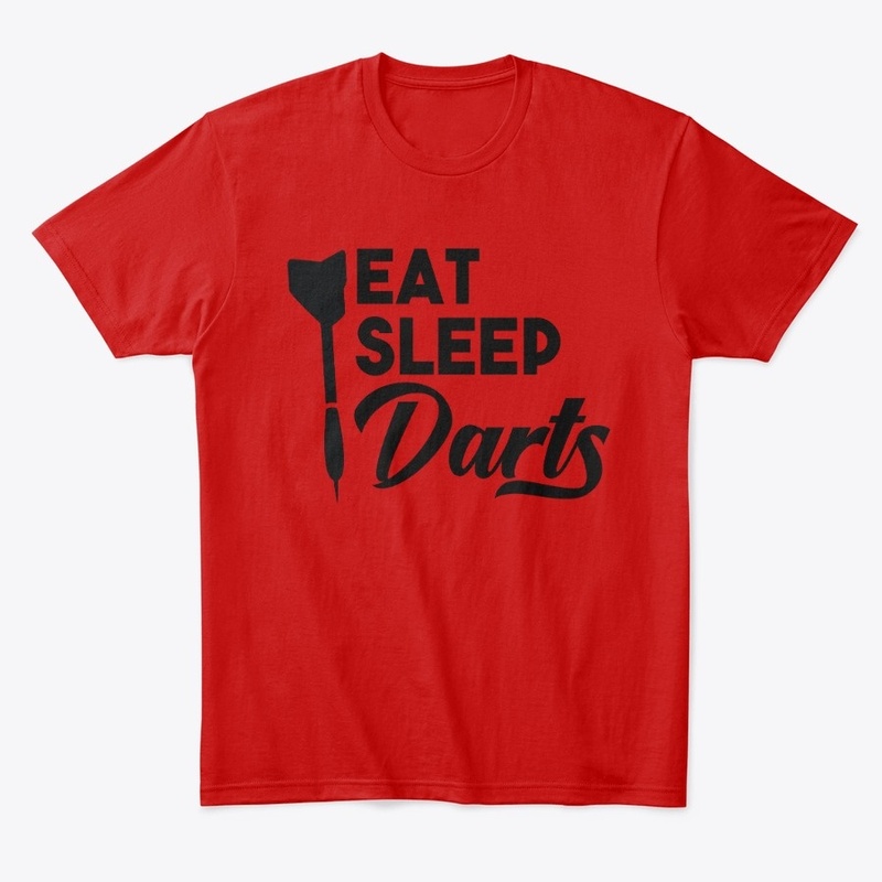 Eat Sleep Darts