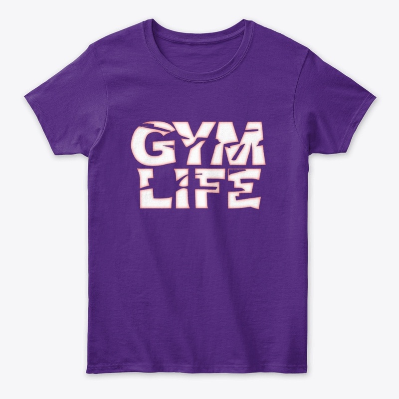 GYM LIFE T-SHIRT 