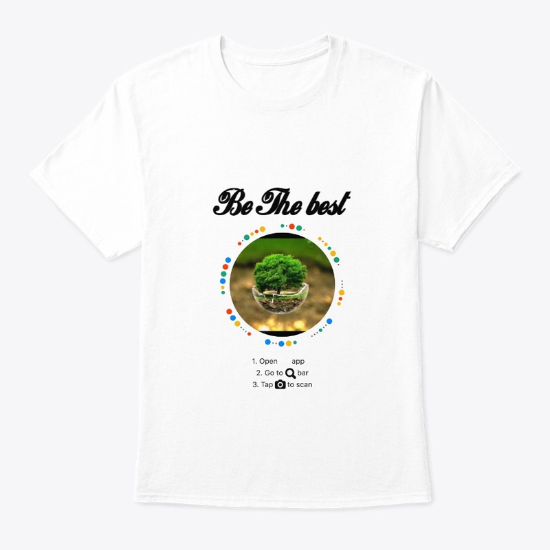 be the best