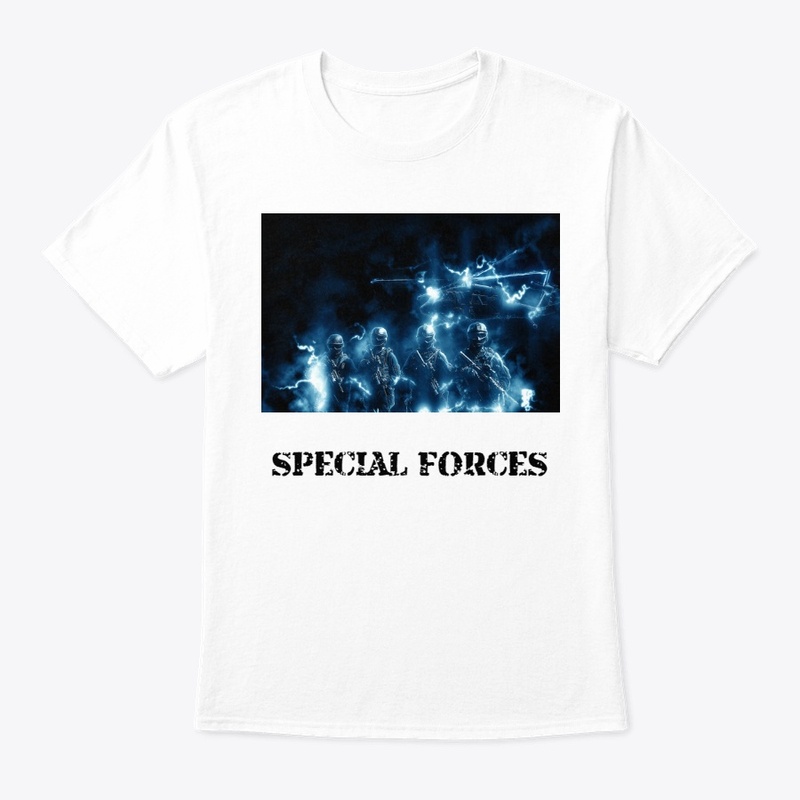 special forces