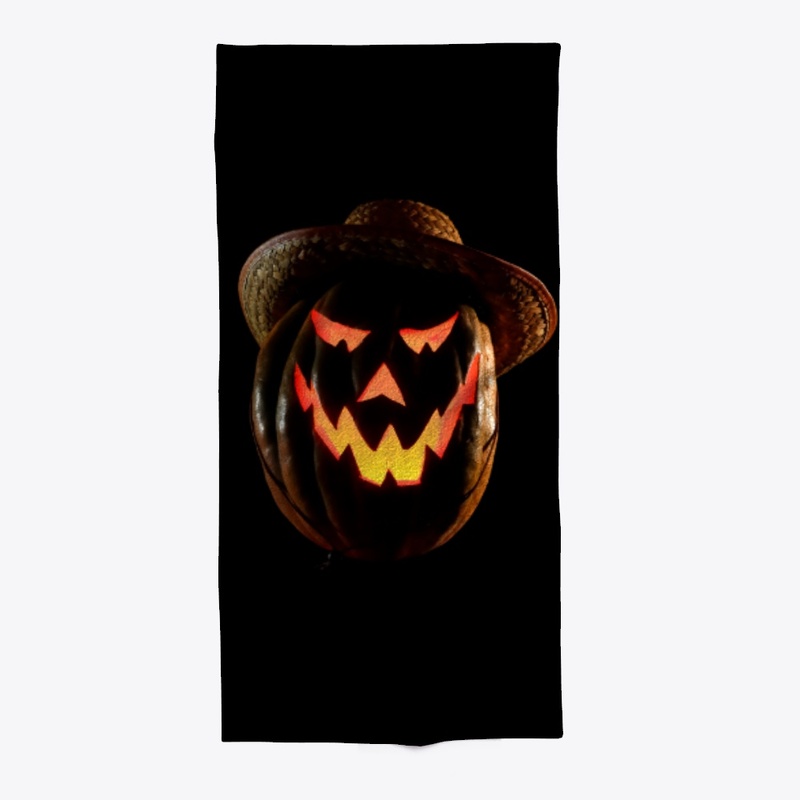 Jack-O-Lantern Pumpkin Halloween Gift