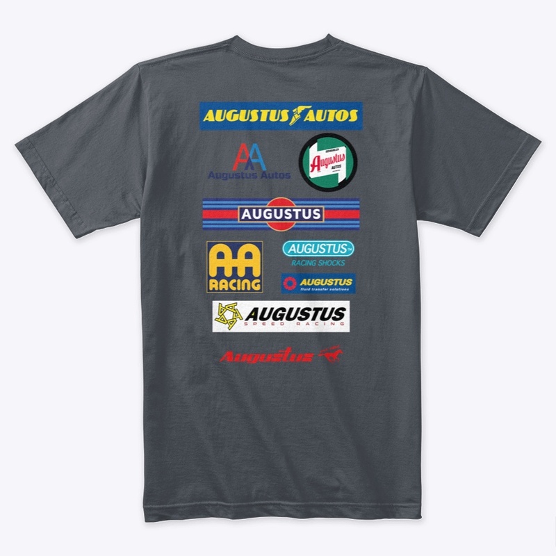 AA Racing Sponsor