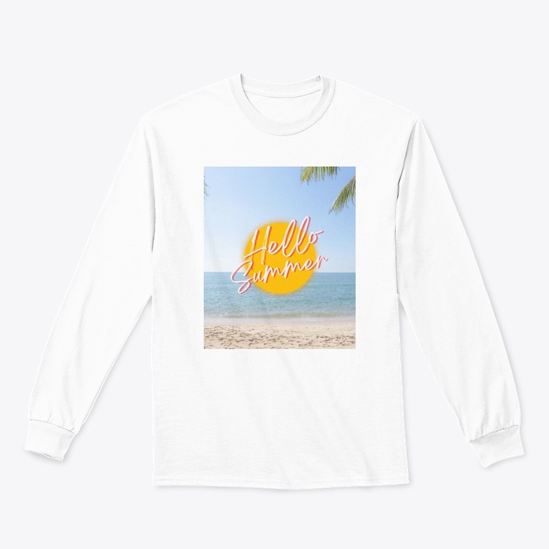 Hello Summer - Sunshine Vibes