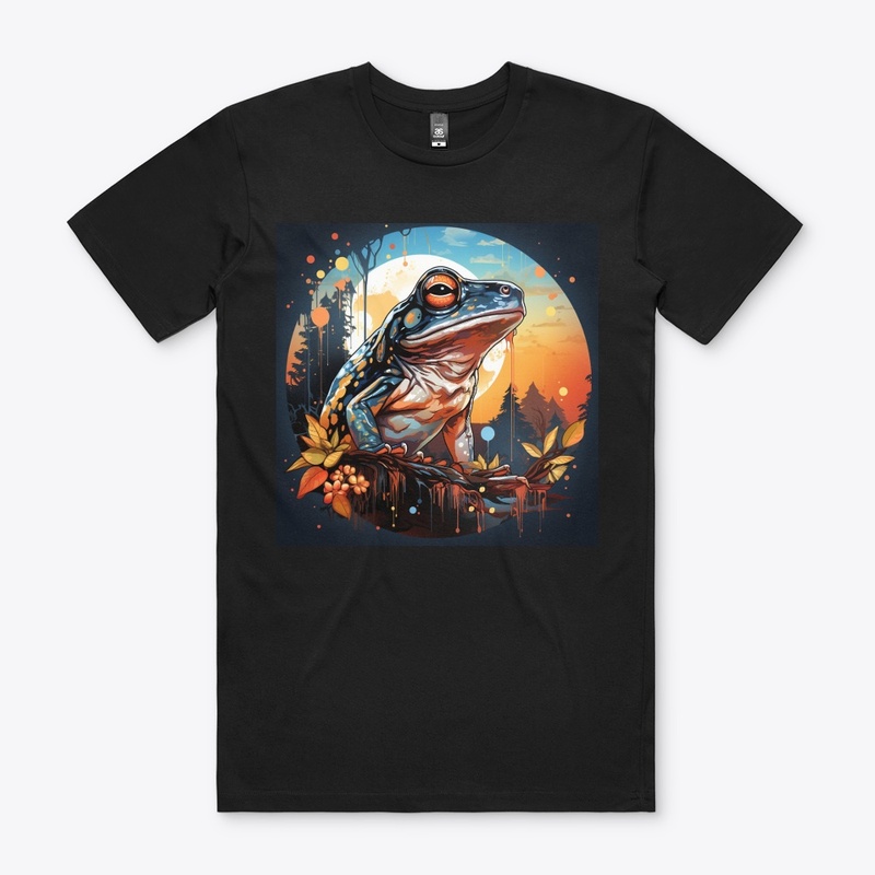 Tree Frogs Enigma - 2