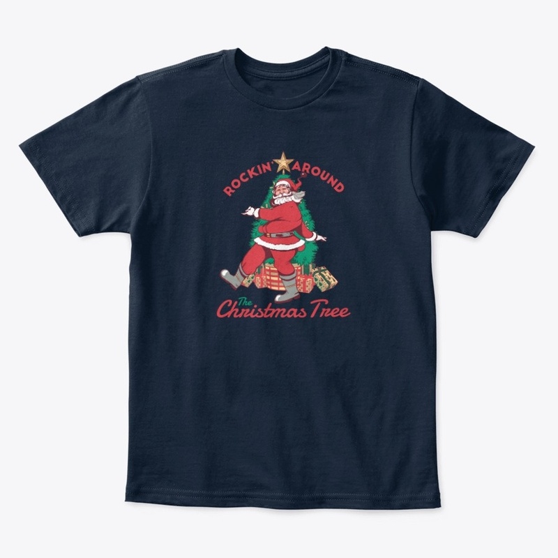 Rockin Santa