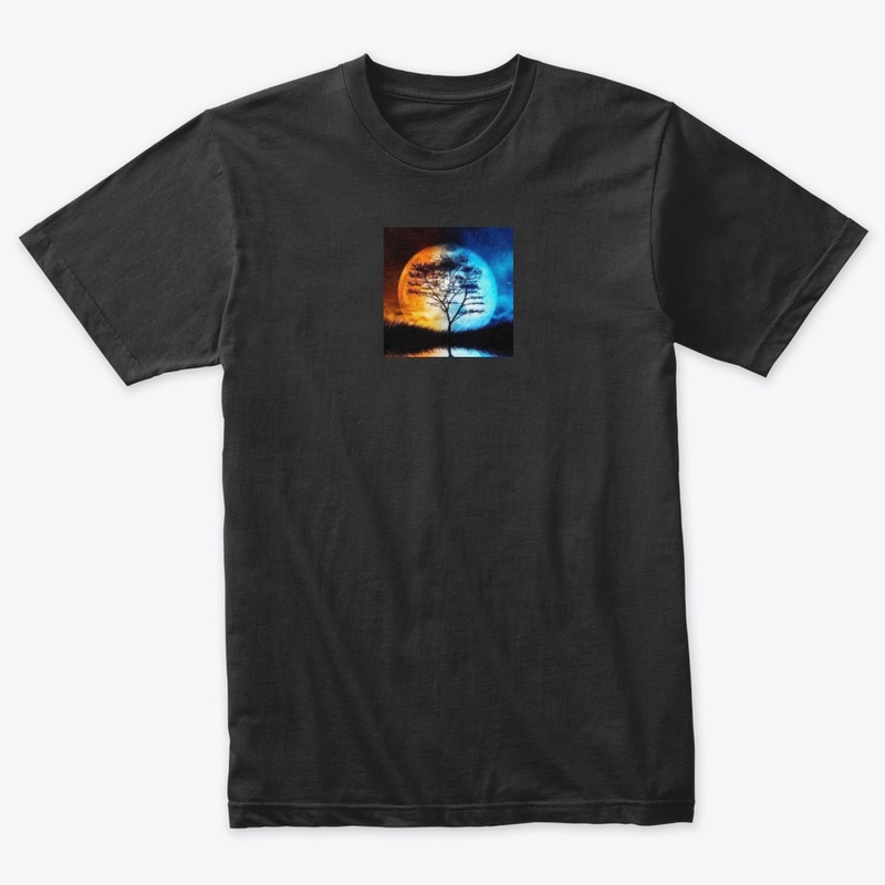 Moon Light Hoodies