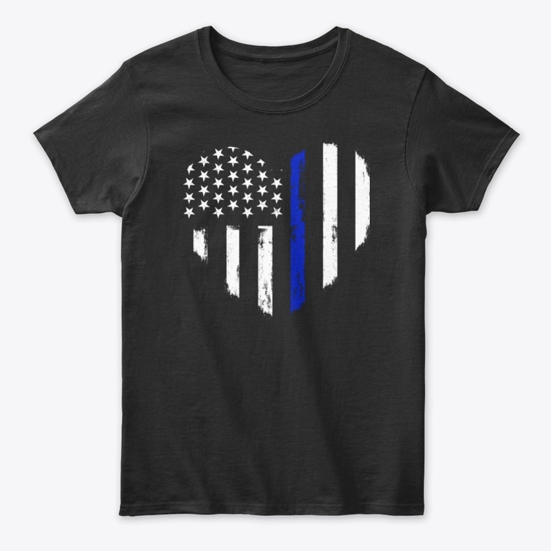 Love Thin Blue Line