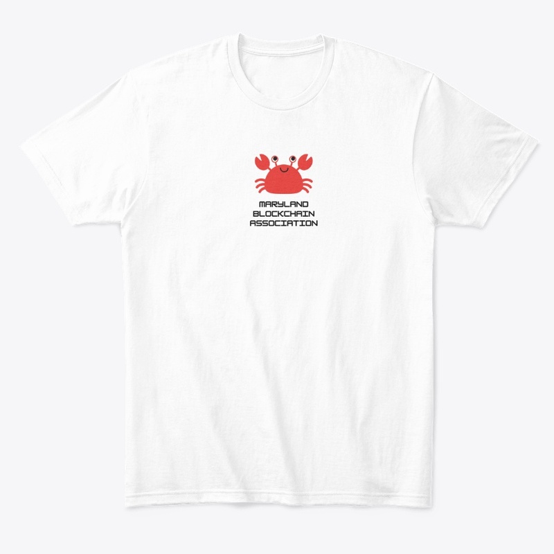 MDBA Red Crab Shirts
