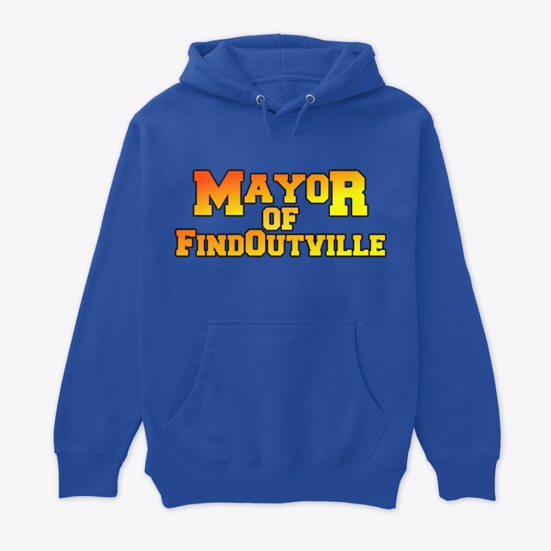 Mayor of FindOutville