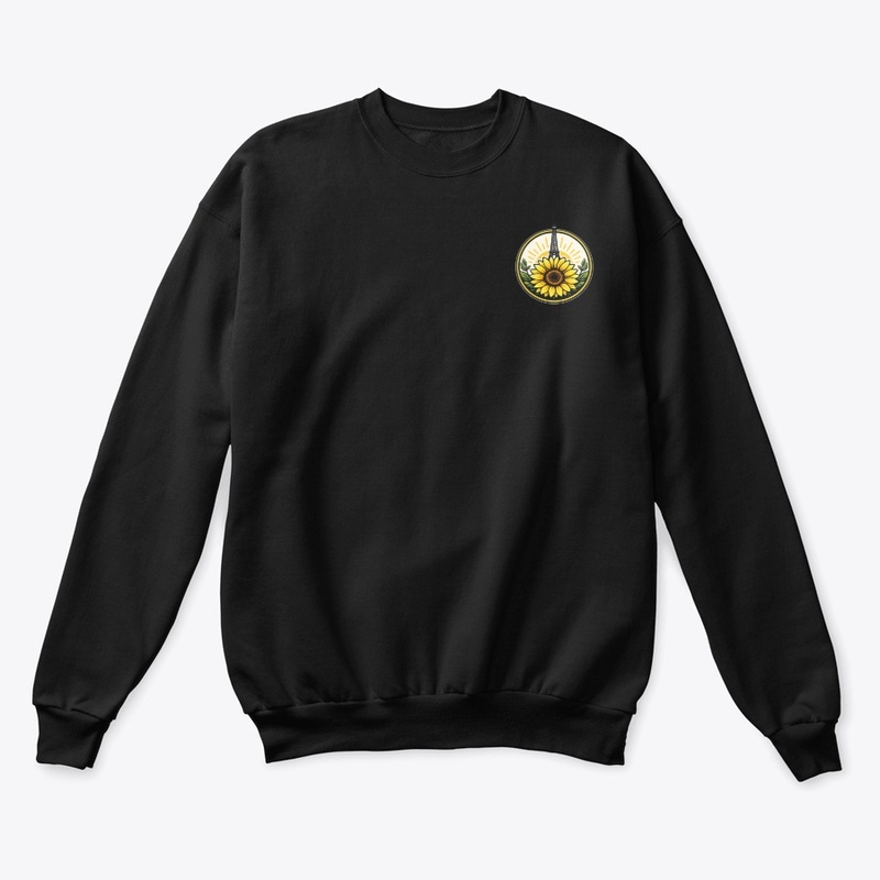 HERO Unisex Classic Crewneck Sweatshirt