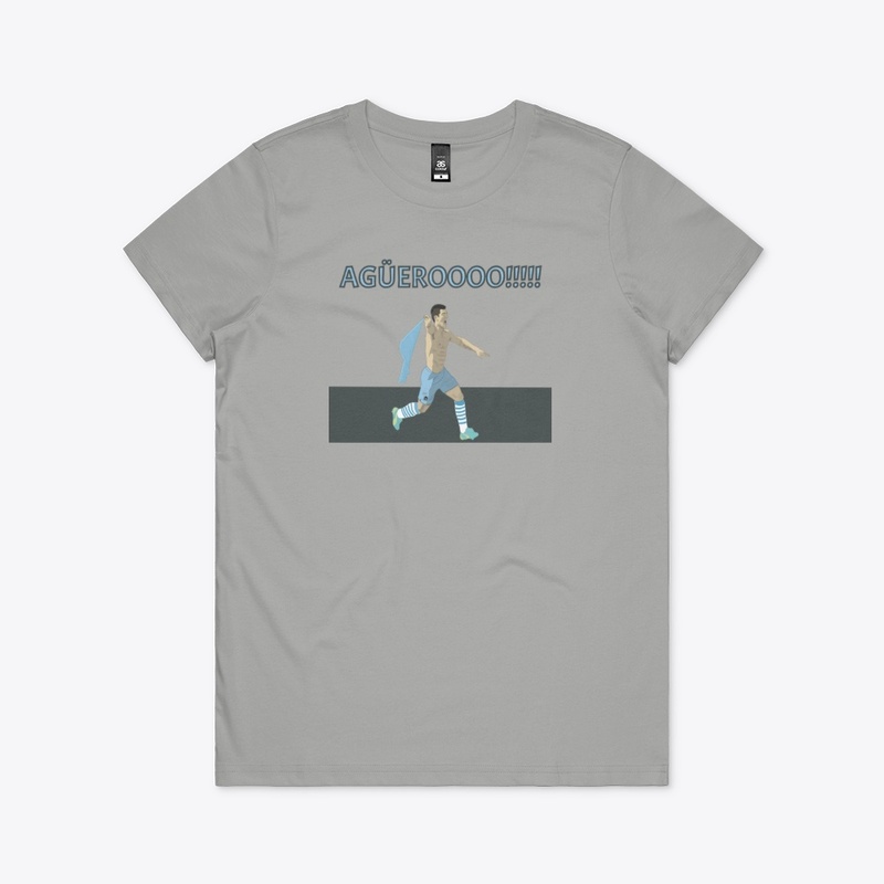 Agüeroooo!!!