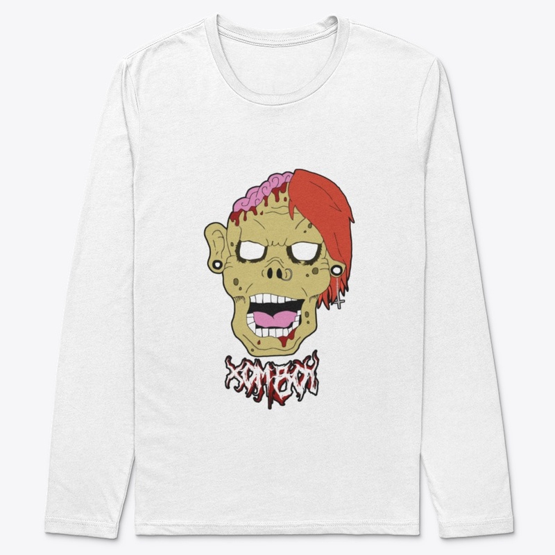 XOMBOY Undead Long Sleeve