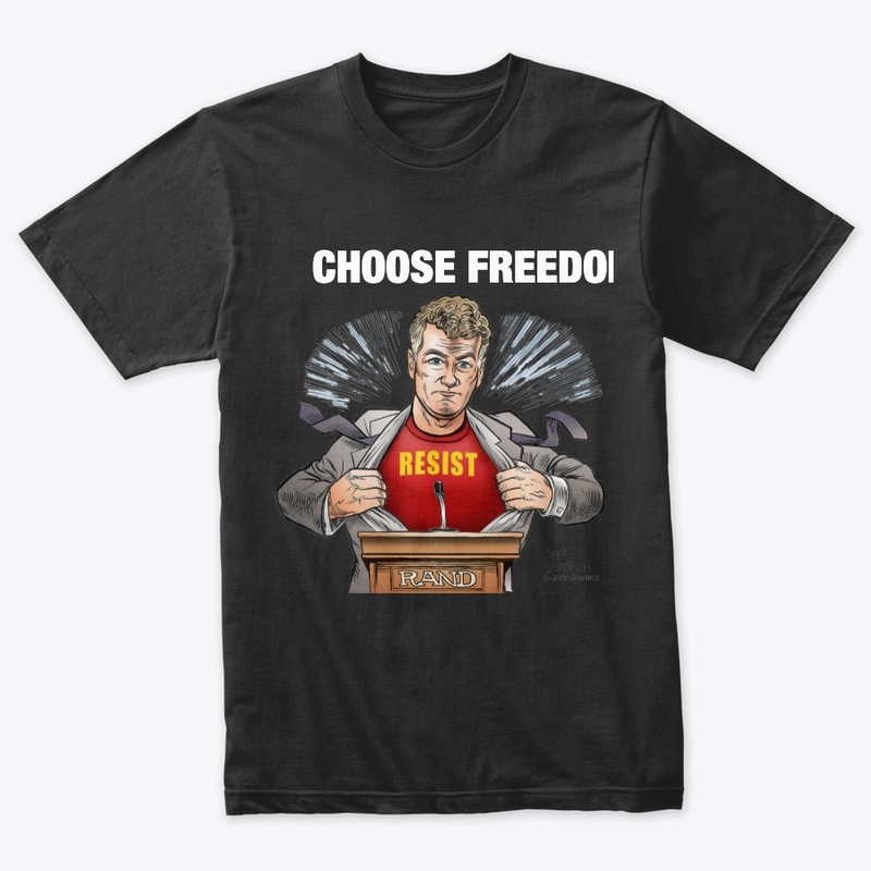 Rand Paul Choose Freedom