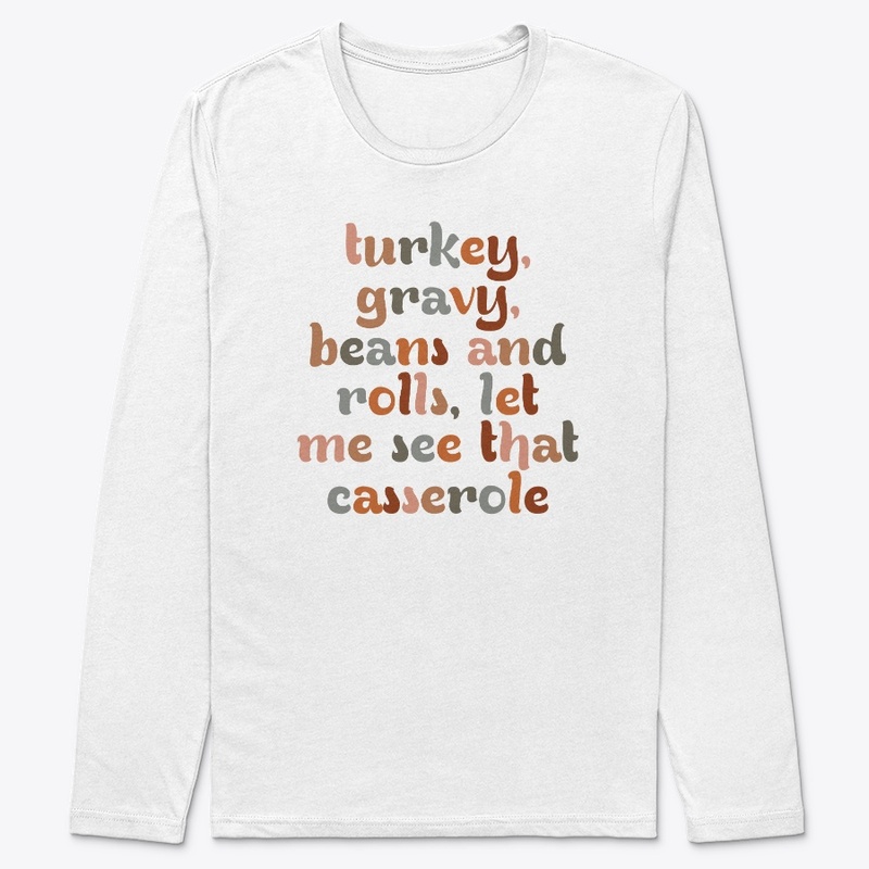 Turkey Gravy Beans And Rolls Let me...