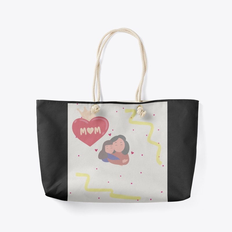  "Heartfelt Love: 'I Love My Mom' Tees