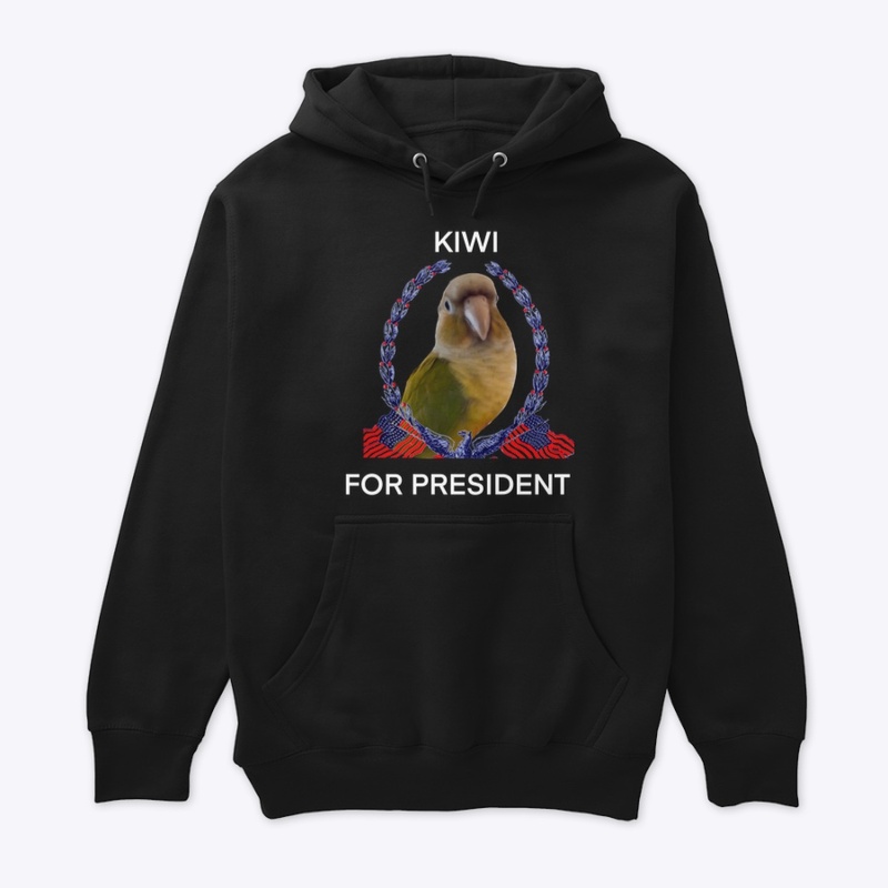 Kiwi For President