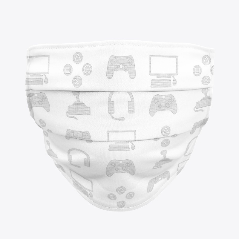 "Game On" - B/W Console Collection