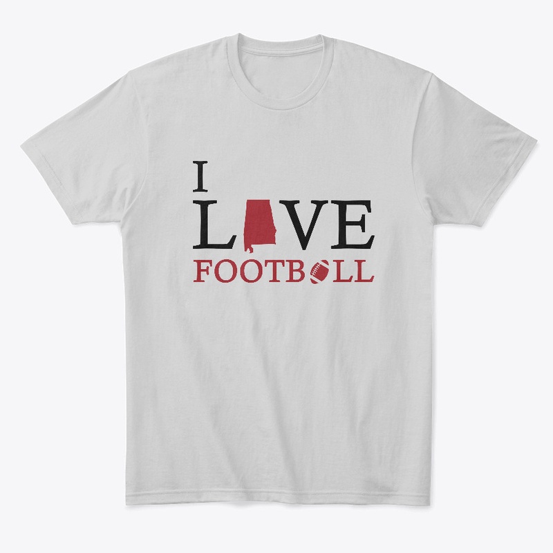 I Love AL Football