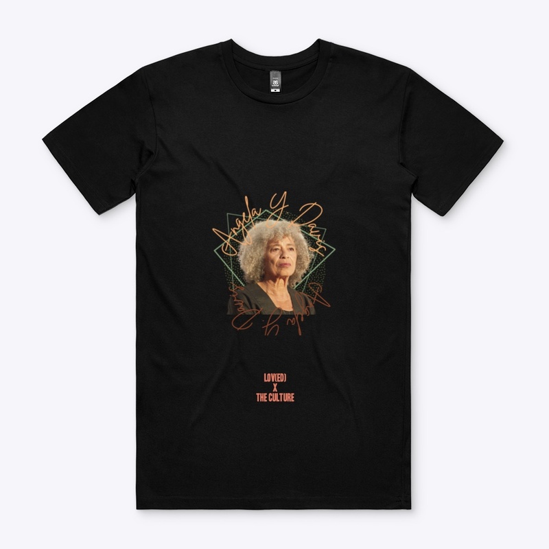 Angela Y. Davis | Women's History Month