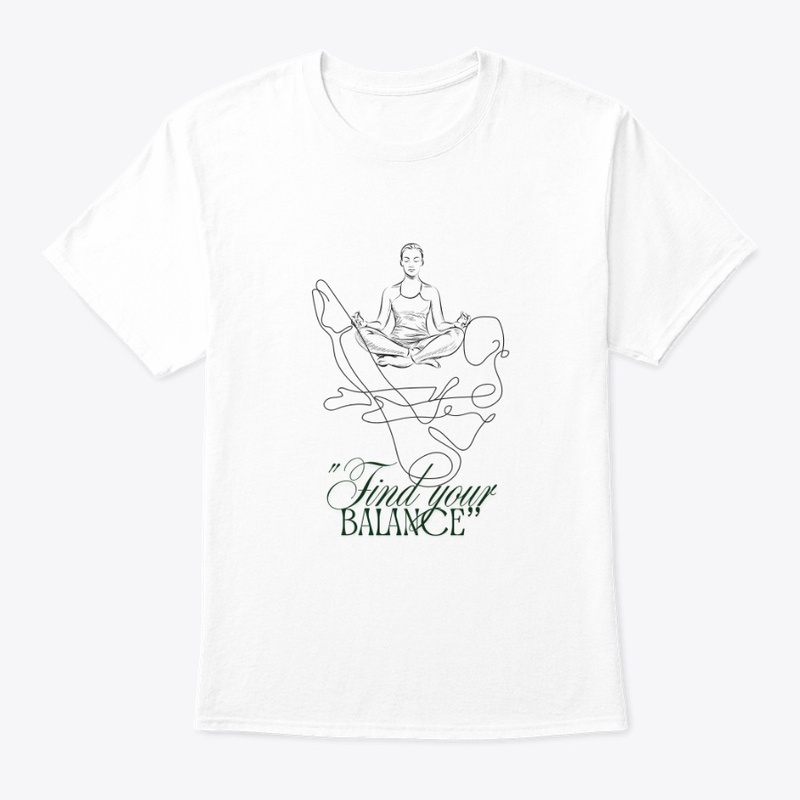 Yoga Collection-Find Your Balance