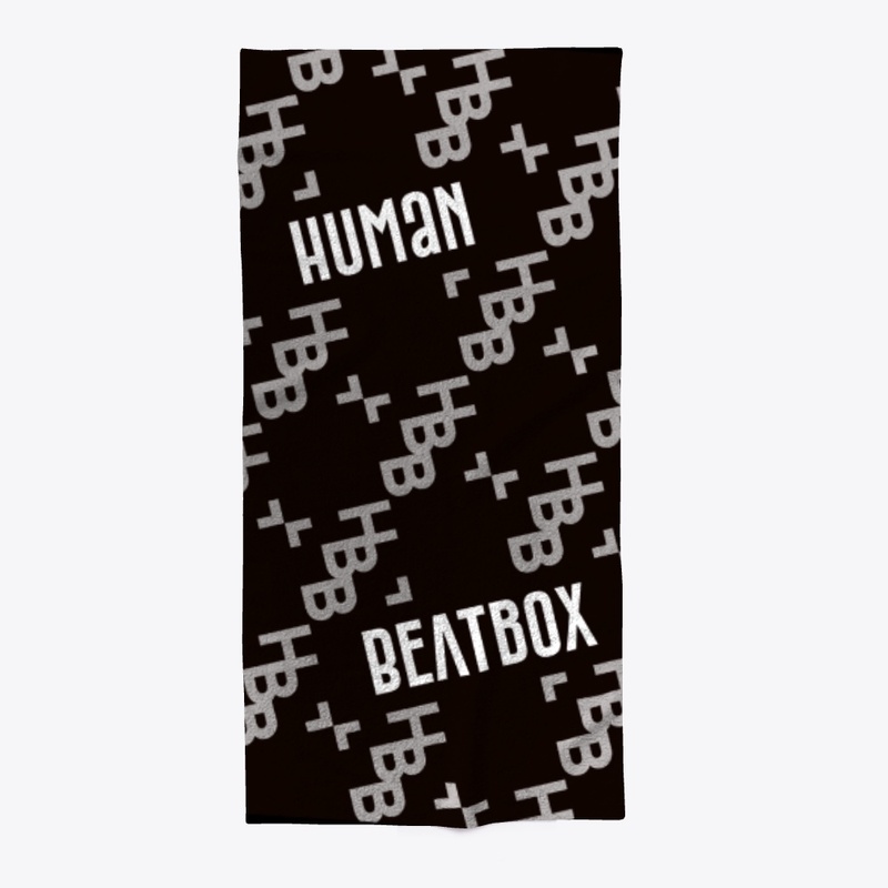 HBB Beach Towel