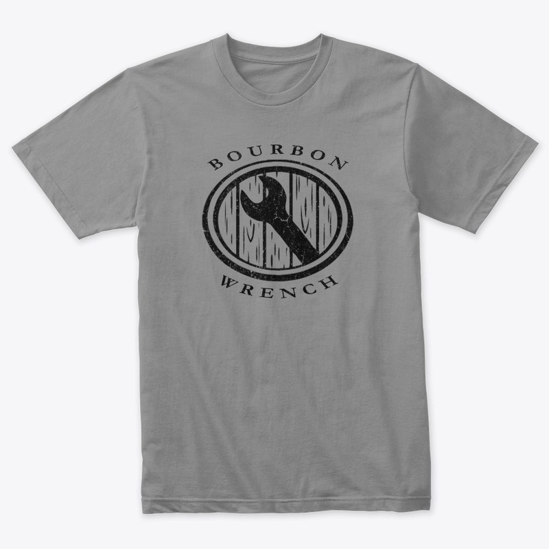 Classic Distressed Wrench