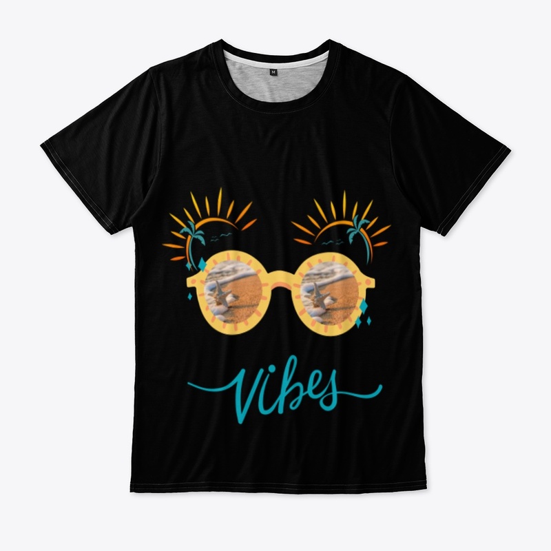 Vibes graphictee 