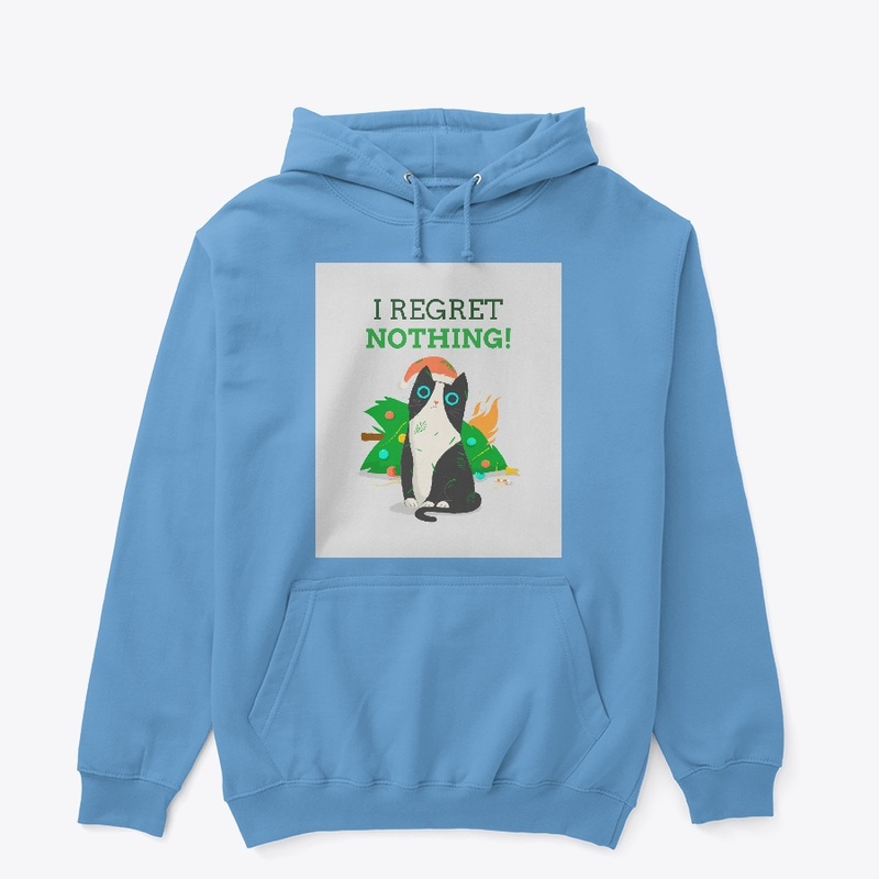 I Regret Nothing!