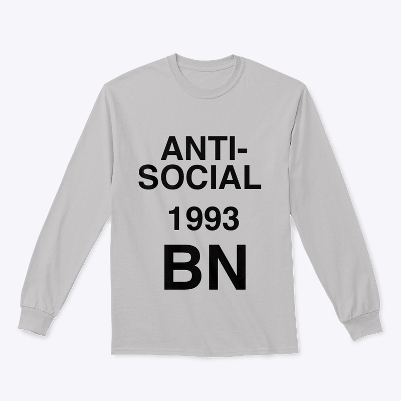 ANTI- SOCIAL COLLECTION