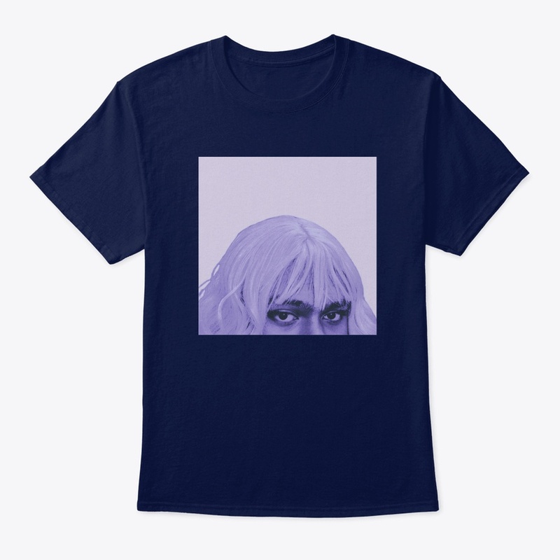 Sabrina Future Bangs Tee