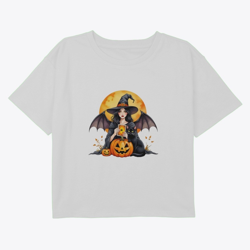 Mystical Witchy Tarot Cards T-Shirt