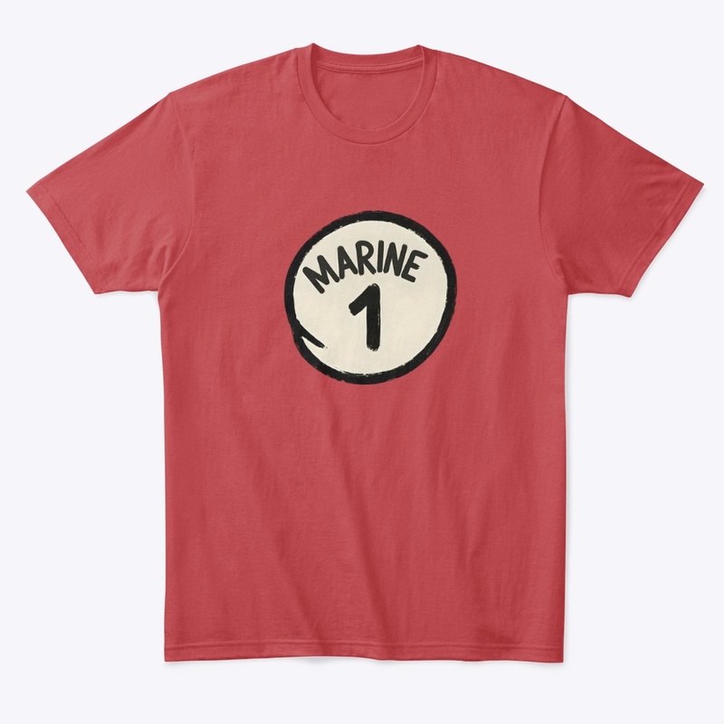 Marine 1 - Comfort Tee - Comfort Tee - Comfort Tee - Comfort Tee