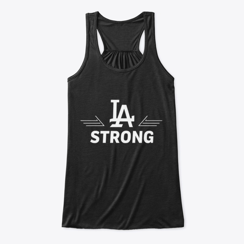 Los Angeles strong