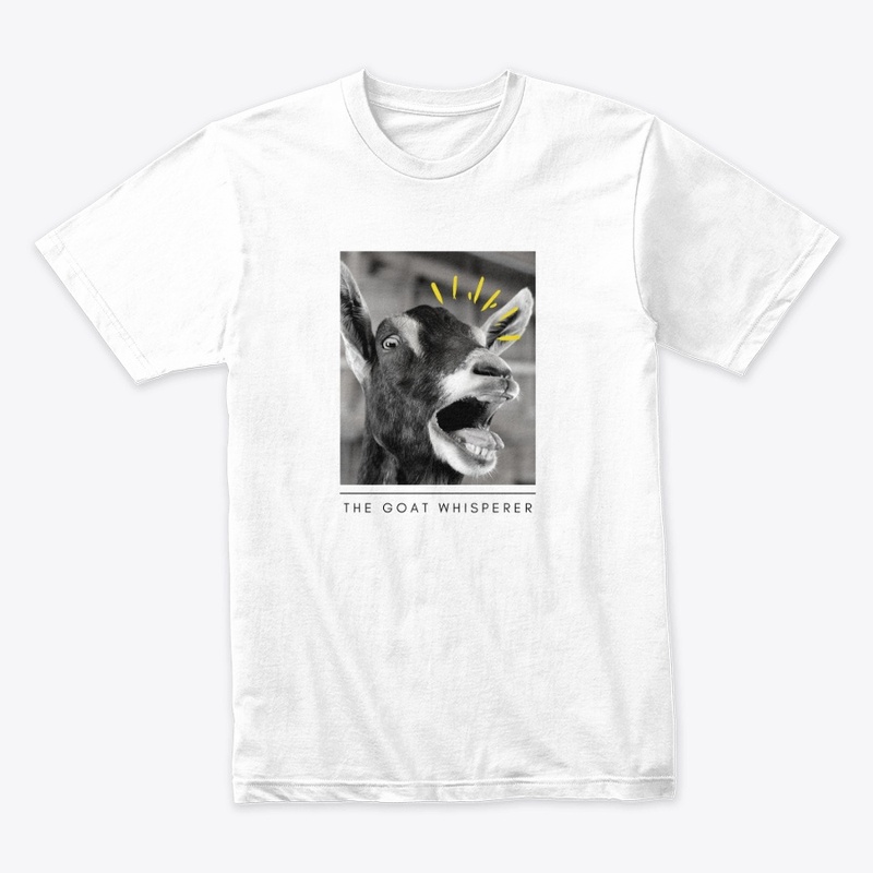 The Goat Whisperer T-shirt