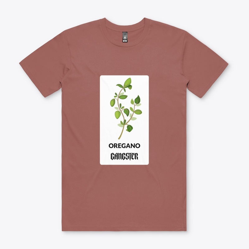 Oregano Gangster