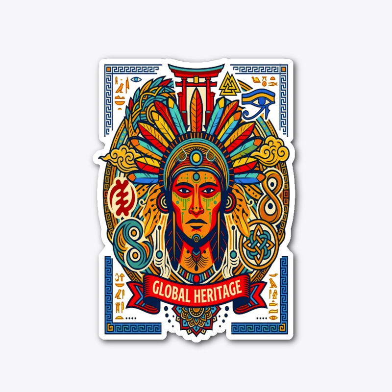 Global Heritage - Design 1