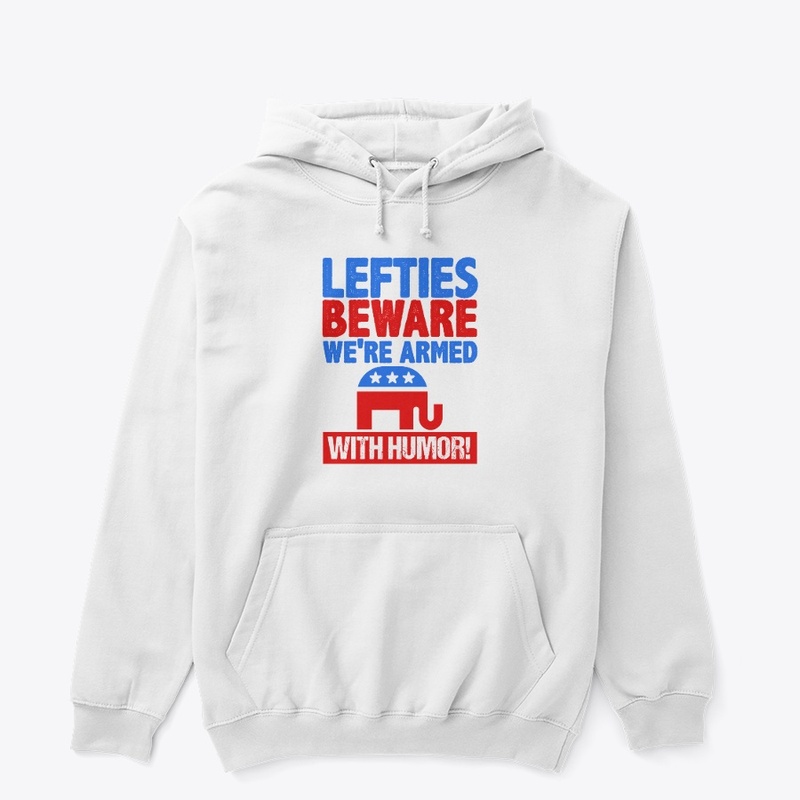 Lefties beware
