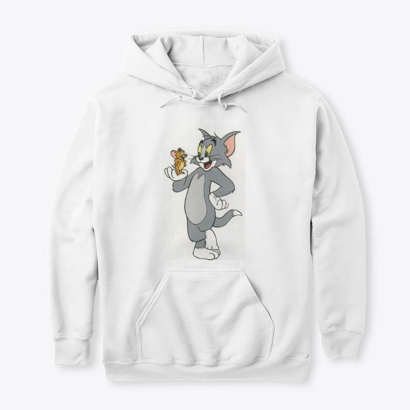 T-shirt tom and Jerry 