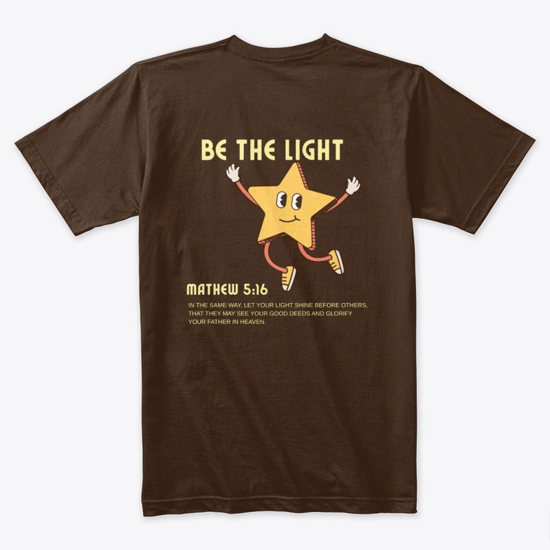 Be the Light!
