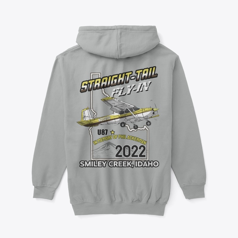 2022 Straight Tail Fly-In