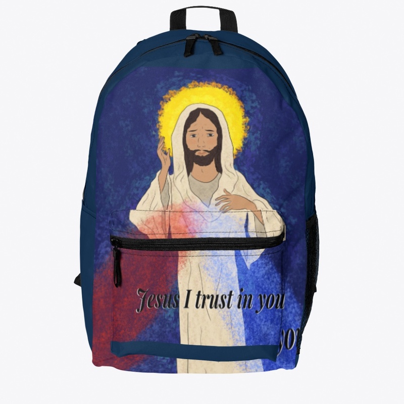 Divine Mercy Pop Art