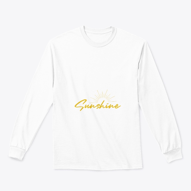Sunshine unisex Hoodies 
