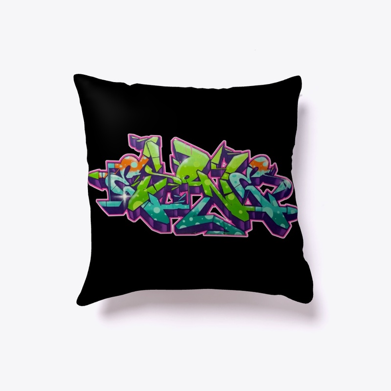 ESONE URBAN GRAFFITI STREET DESIGN