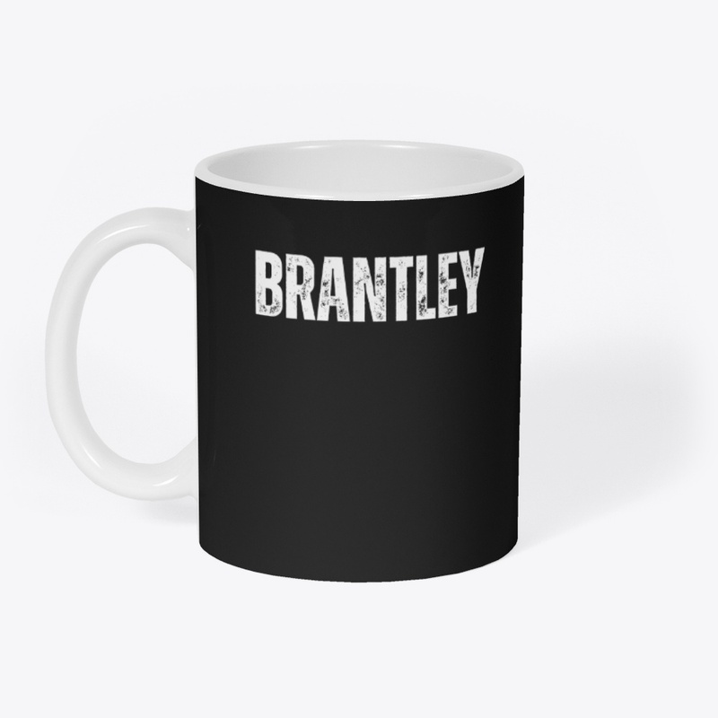 Personalized Name "Brantley" Vintage